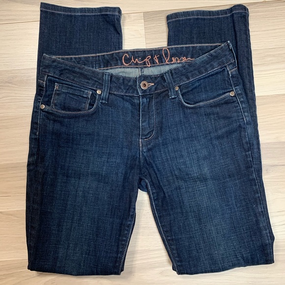 Chip & Pepper Olson Blue Denim Jeans - Picture 2 of 5